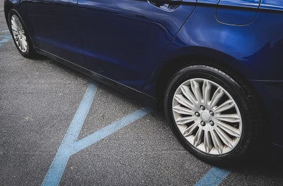 2016 Ford Fusion Hybrid SE