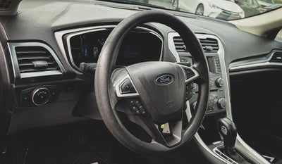 2016 Ford Fusion Hybrid SE