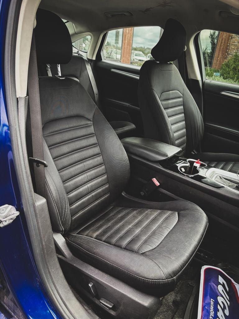 2016 Ford Fusion Hybrid SE