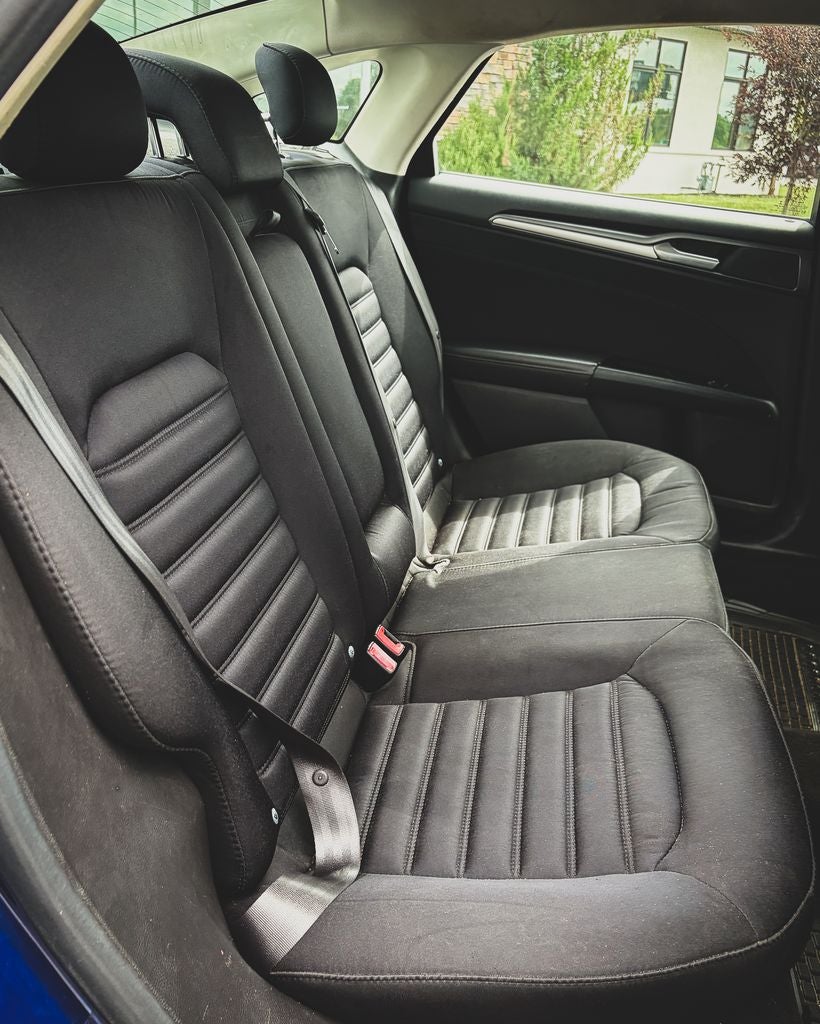 2016 Ford Fusion Hybrid SE