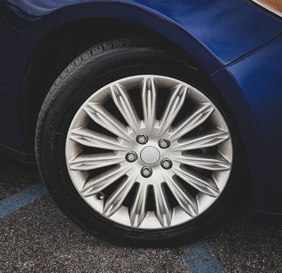 2016 Ford Fusion Hybrid SE