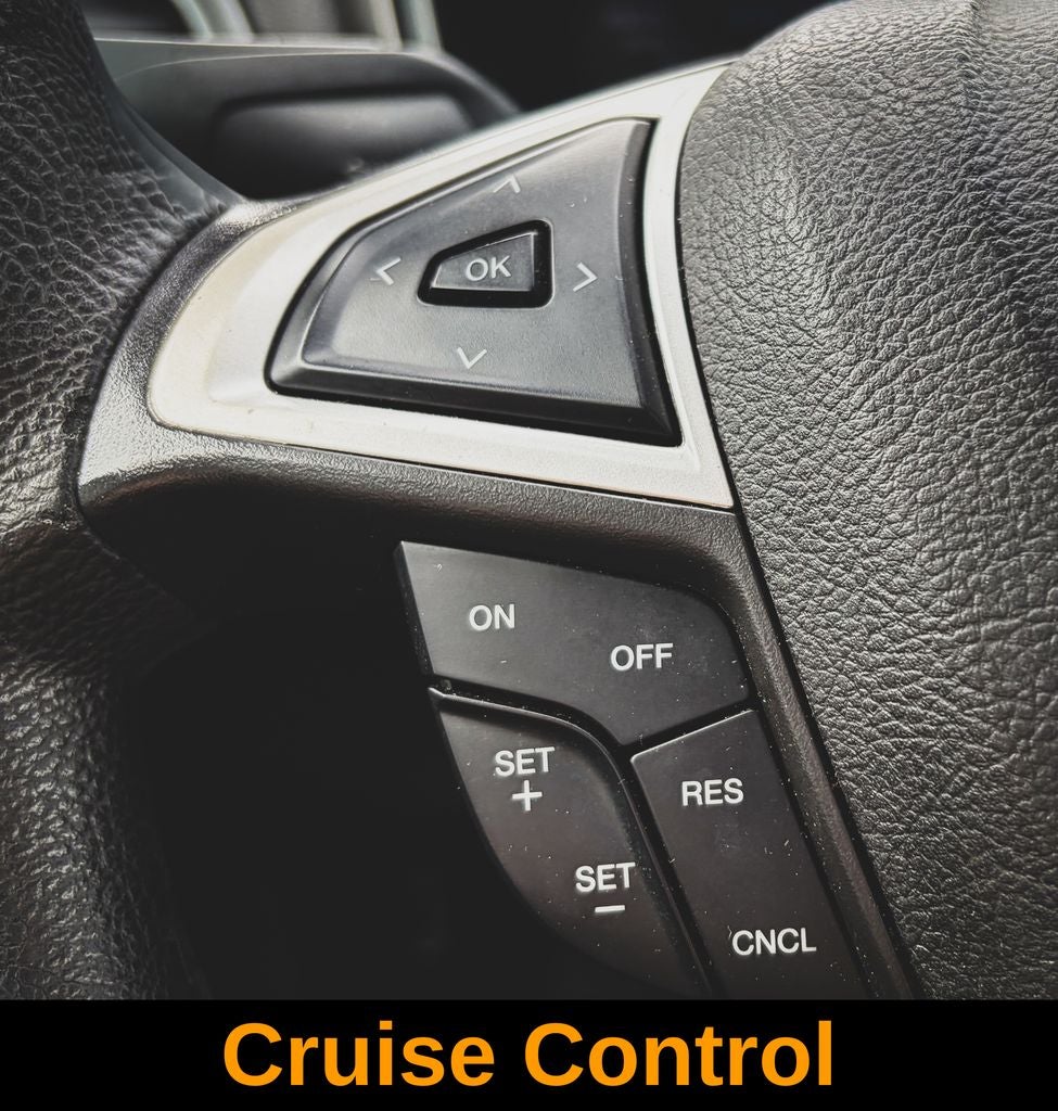 2016 Ford Fusion Hybrid SE