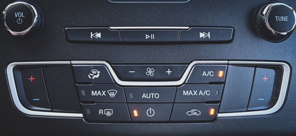 2020 Ford Fusion Hybrid SE