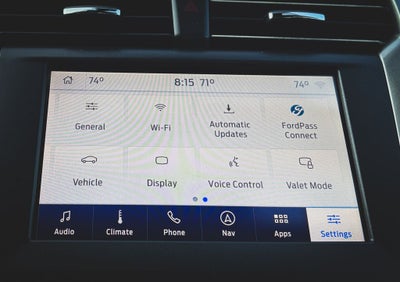 2020 Ford Fusion Hybrid SE