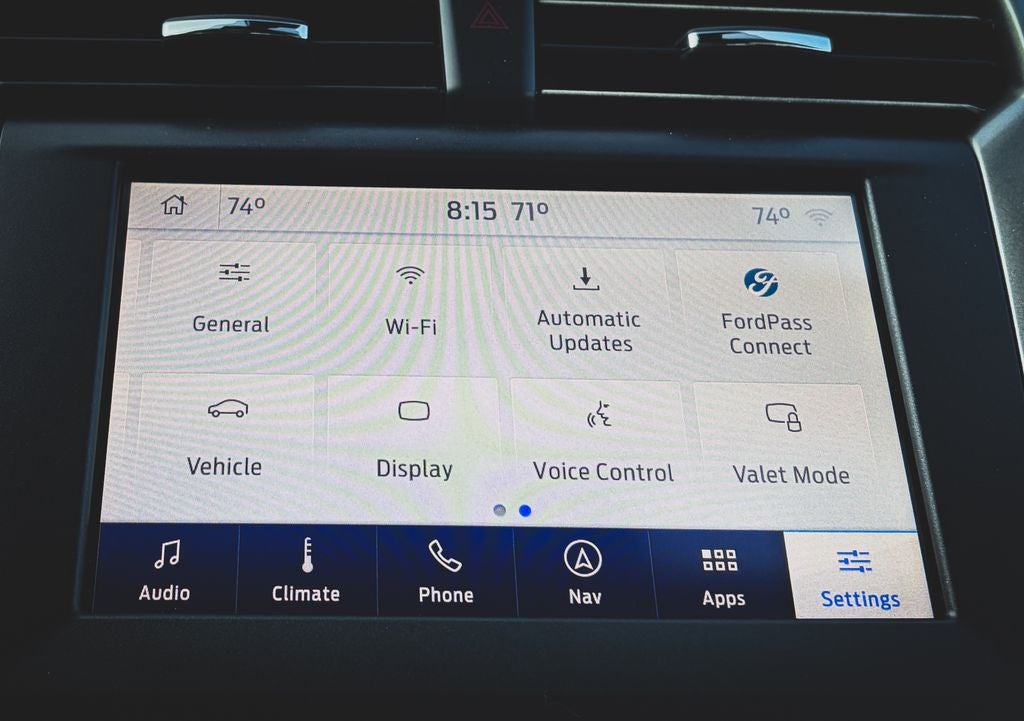 2020 Ford Fusion Hybrid SE
