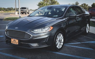 2020 Ford Fusion Hybrid SE