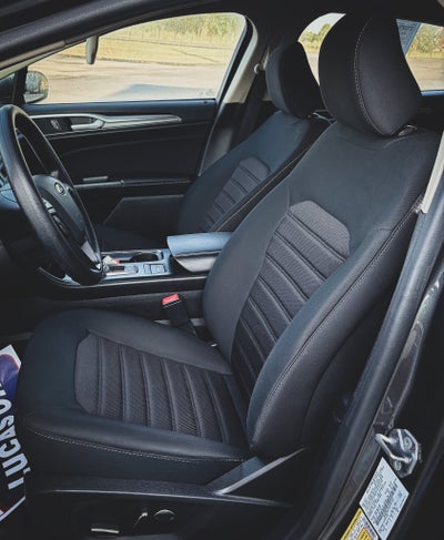 2020 Ford Fusion Hybrid SE