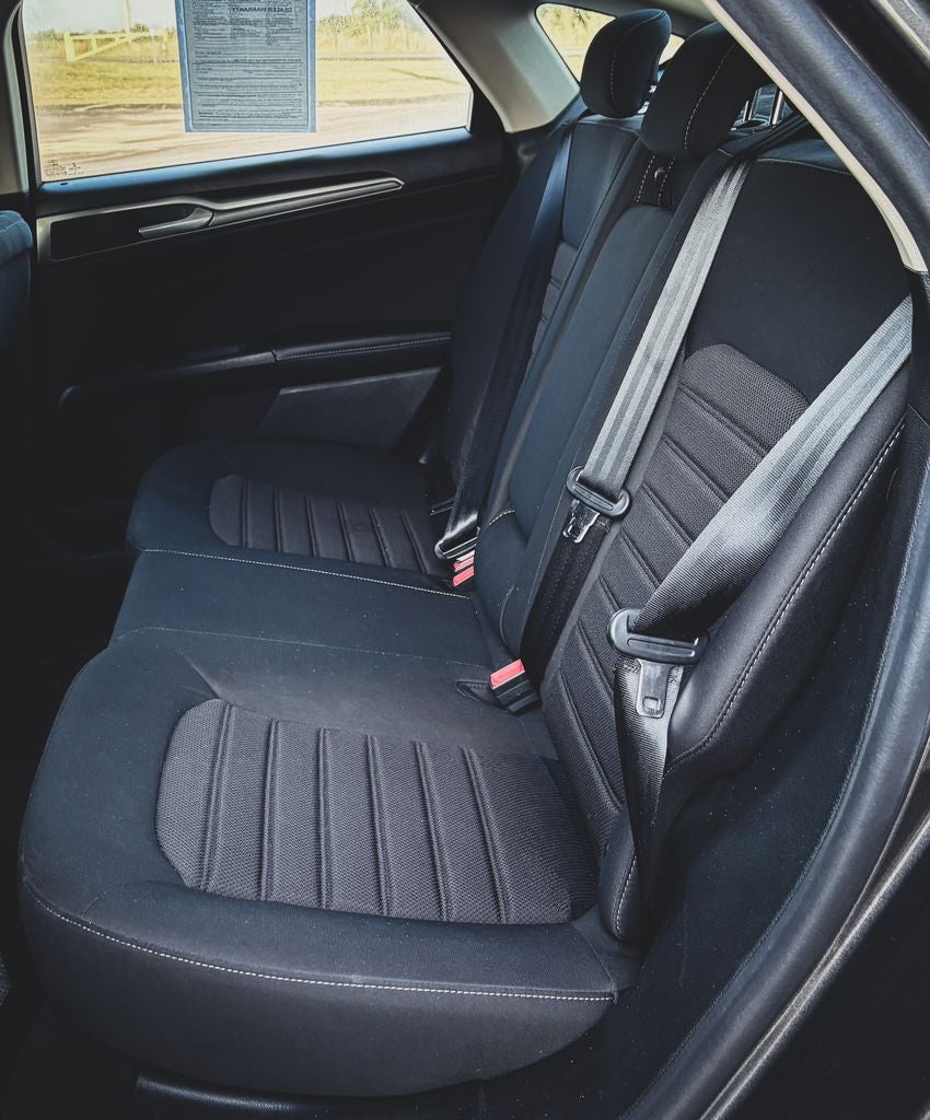 2020 Ford Fusion Hybrid SE