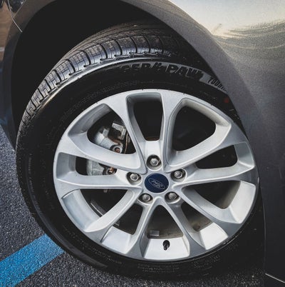2020 Ford Fusion Hybrid SE