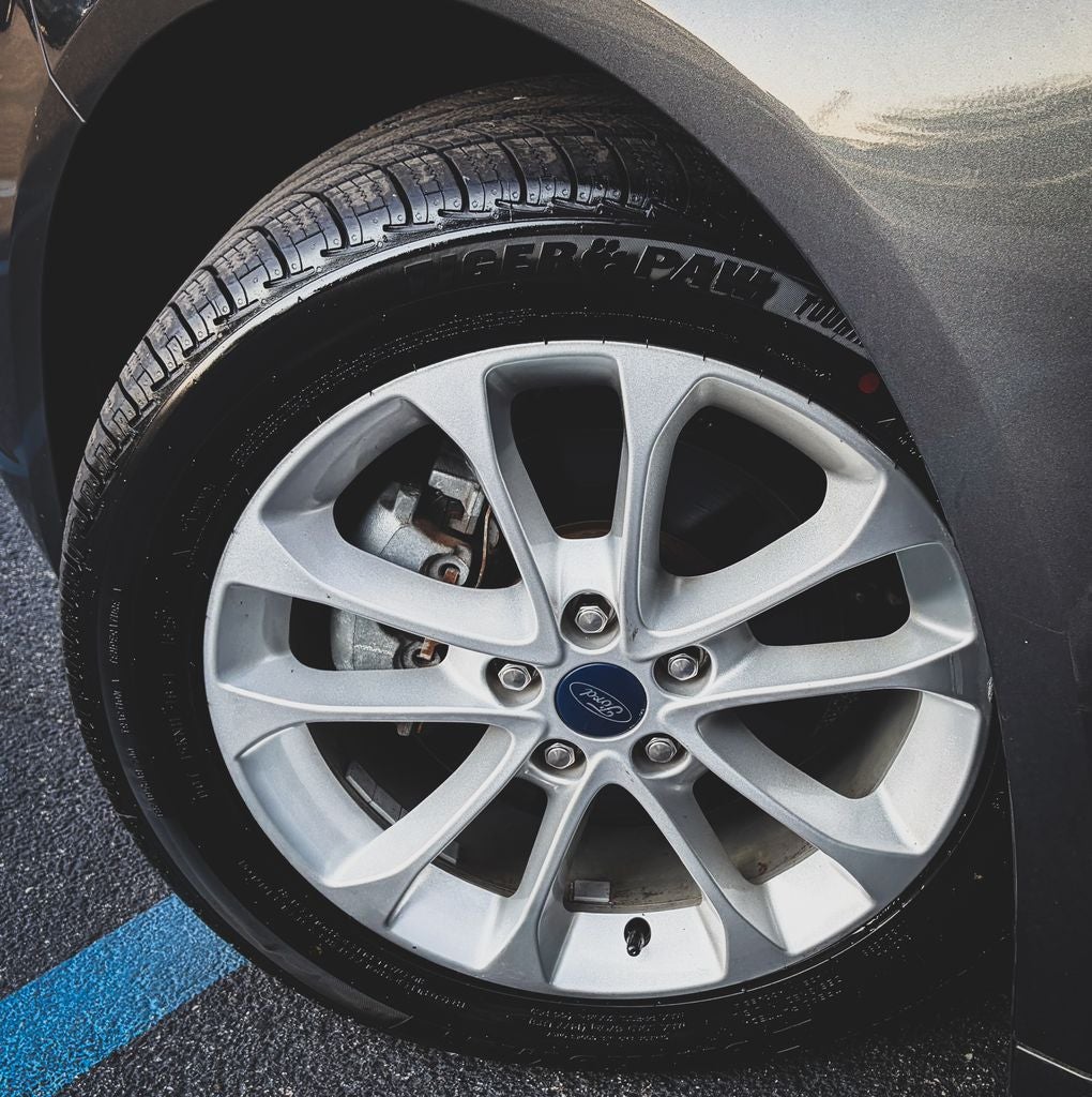 2020 Ford Fusion Hybrid SE