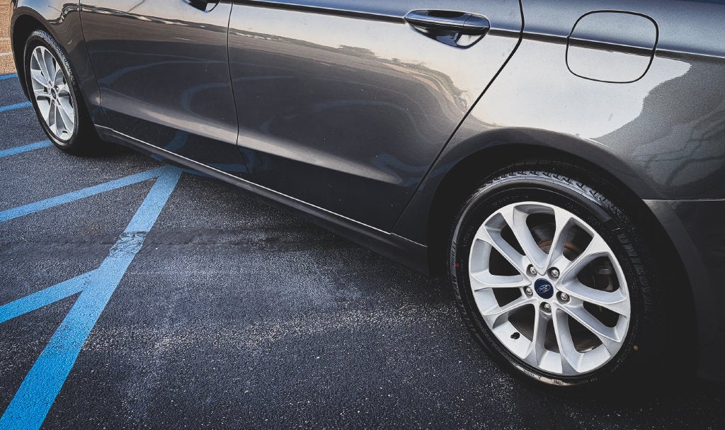2020 Ford Fusion Hybrid SE