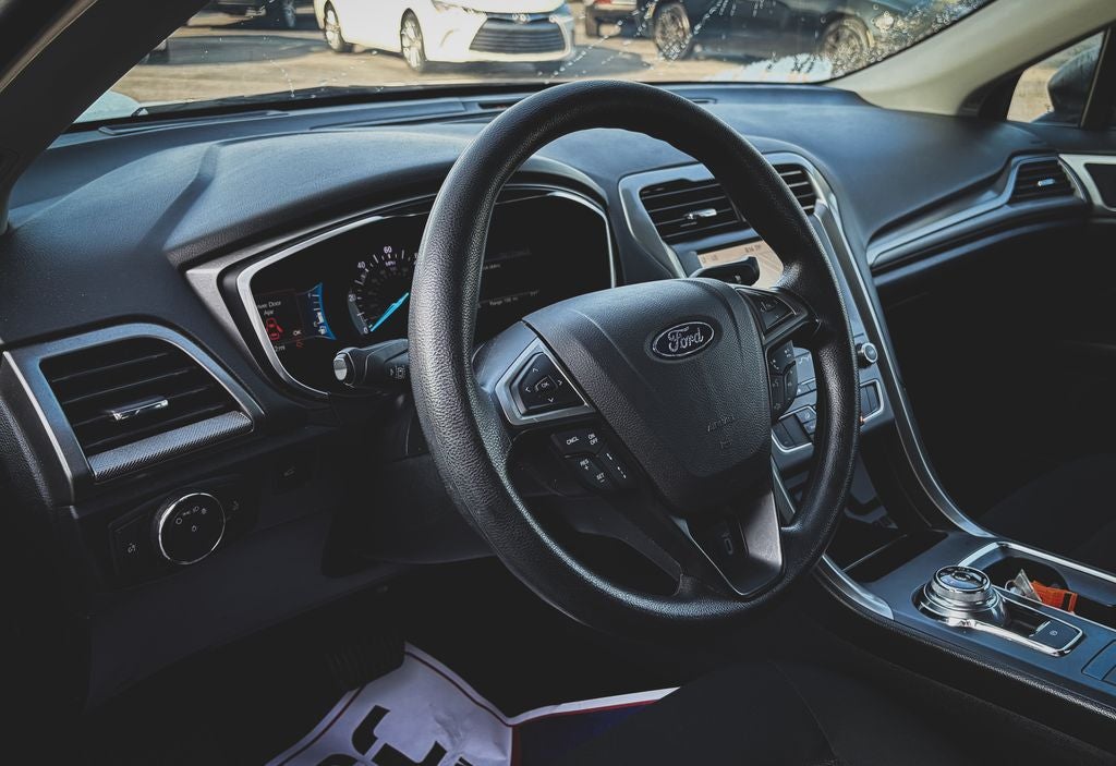 2020 Ford Fusion Hybrid SE