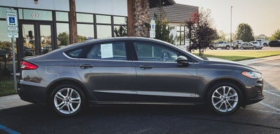 2020 Ford Fusion Hybrid SE