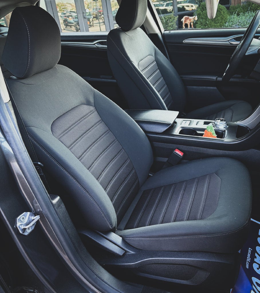 2020 Ford Fusion Hybrid SE