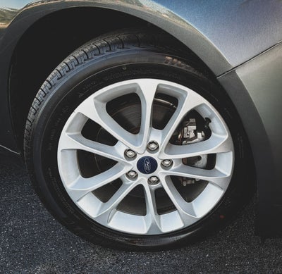 2020 Ford Fusion Hybrid SE