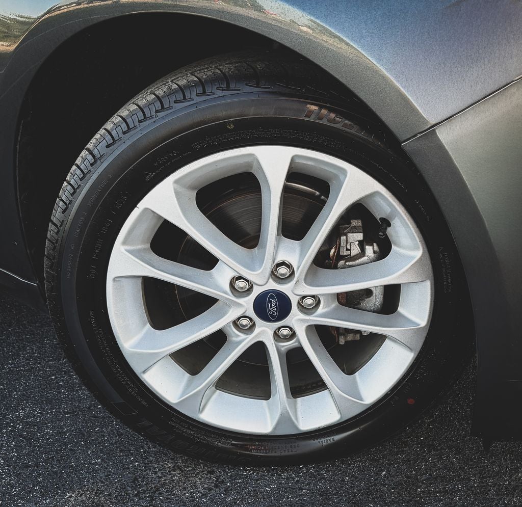 2020 Ford Fusion Hybrid SE
