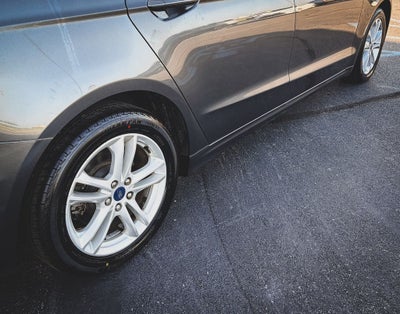 2020 Ford Fusion Hybrid SE