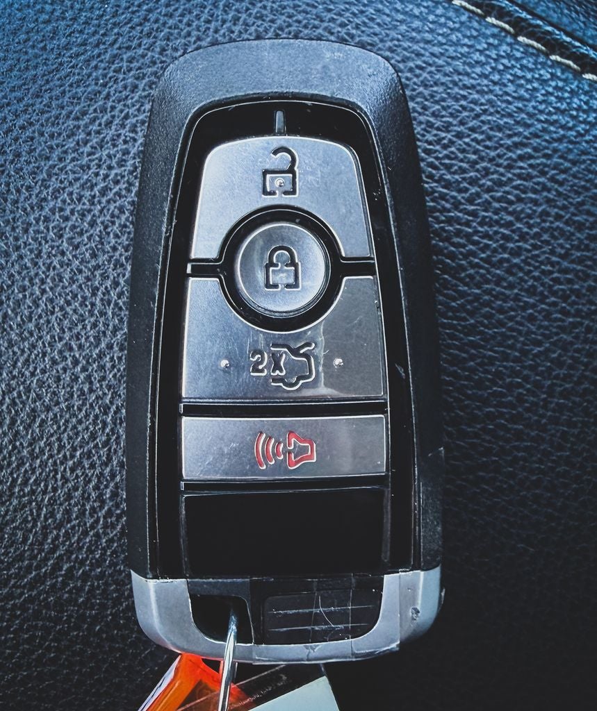 2020 Ford Fusion Hybrid SE