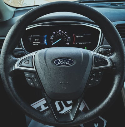 2020 Ford Fusion Hybrid SE