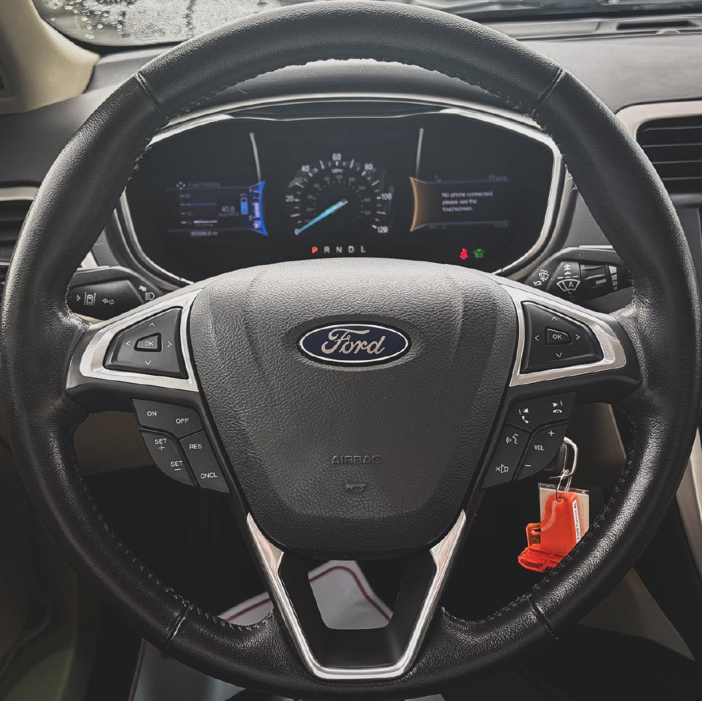 2013 Ford Fusion Hybrid SE