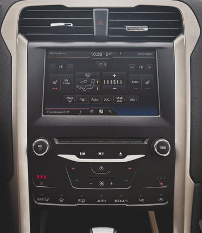 2013 Ford Fusion Hybrid SE