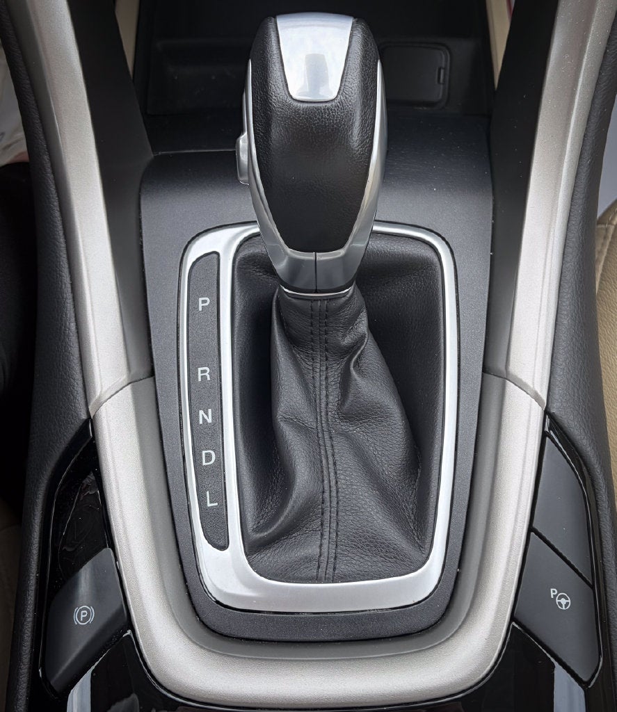 2013 Ford Fusion Hybrid SE