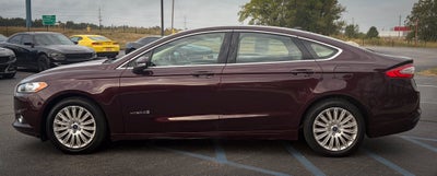 2013 Ford Fusion Hybrid SE