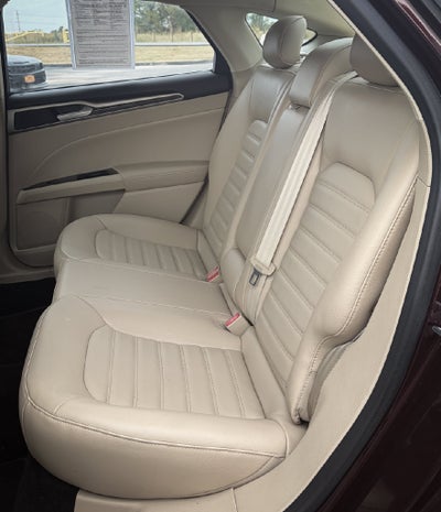2013 Ford Fusion Hybrid SE