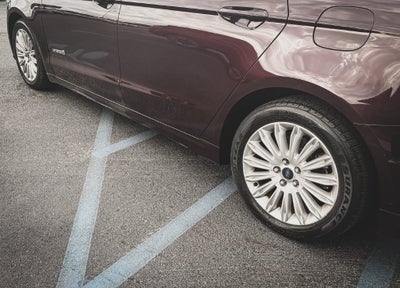 2013 Ford Fusion Hybrid SE