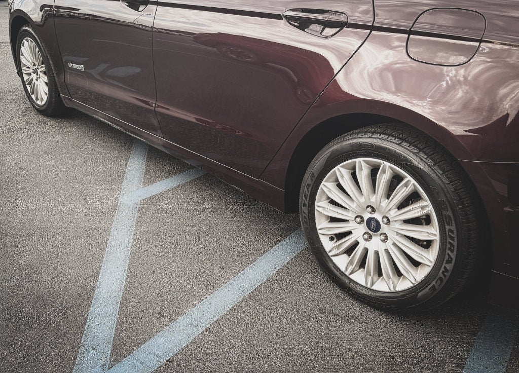 2013 Ford Fusion Hybrid SE