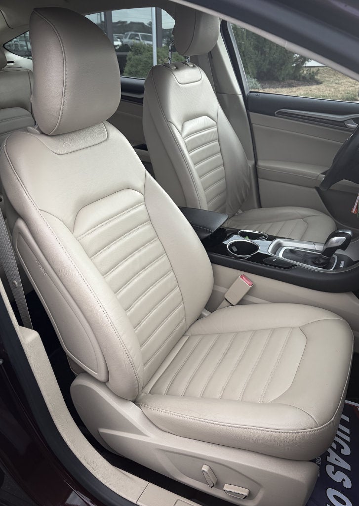 2013 Ford Fusion Hybrid SE