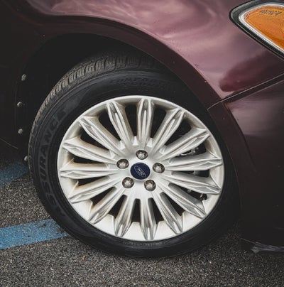 2013 Ford Fusion Hybrid SE