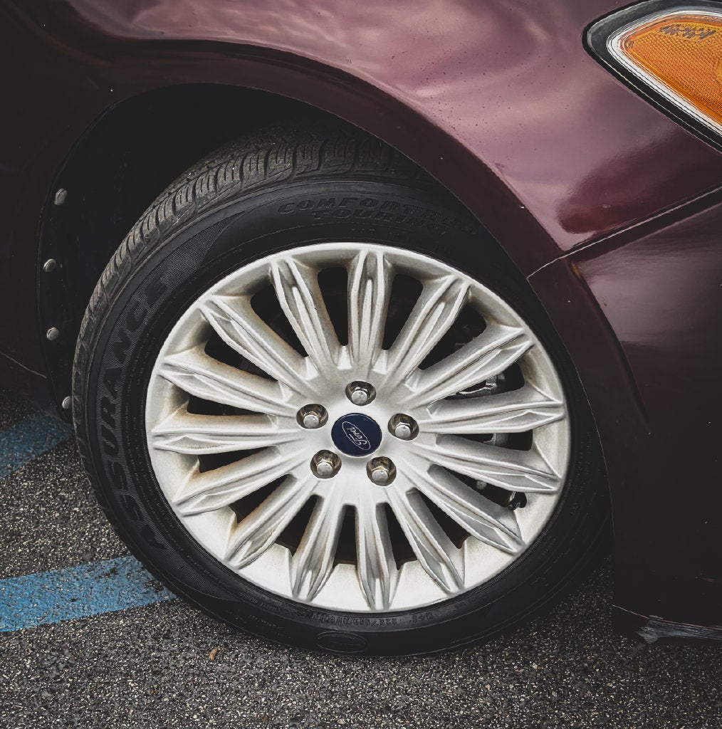 2013 Ford Fusion Hybrid SE