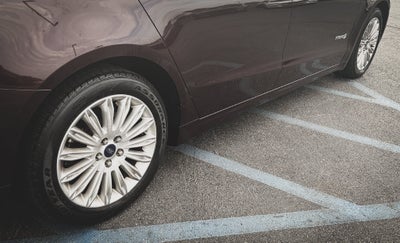 2013 Ford Fusion Hybrid SE
