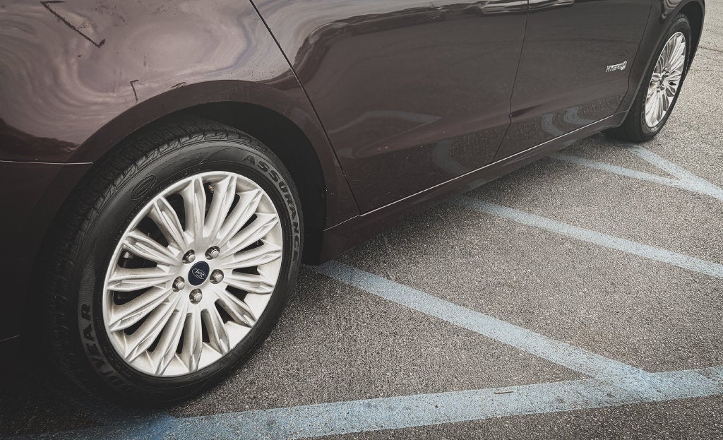2013 Ford Fusion Hybrid SE