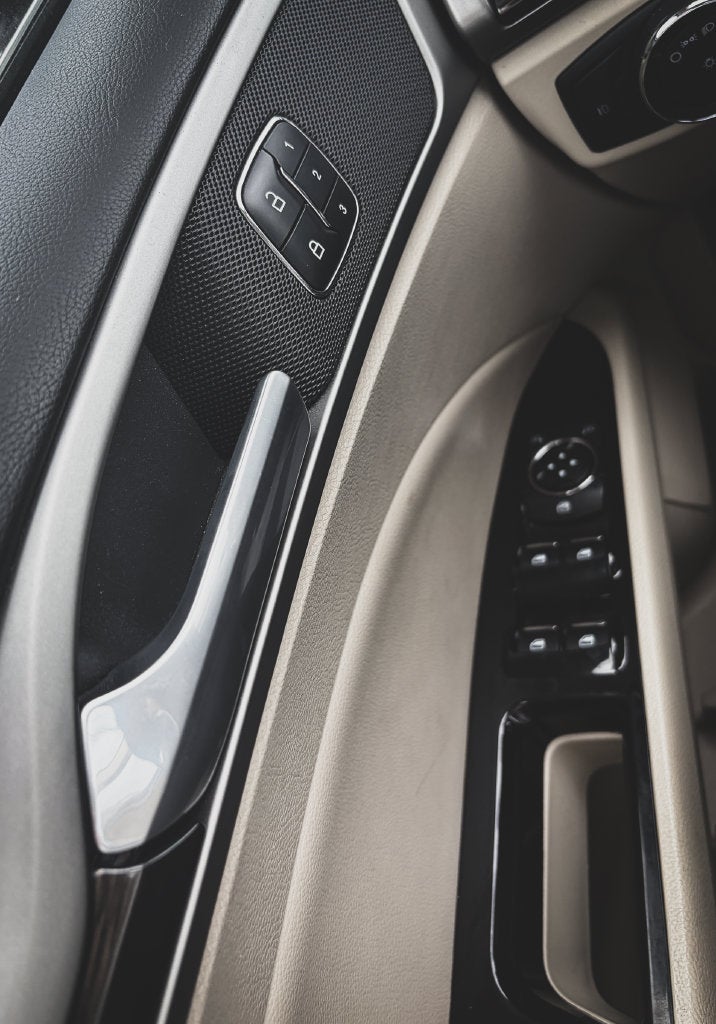 2013 Ford Fusion Hybrid SE