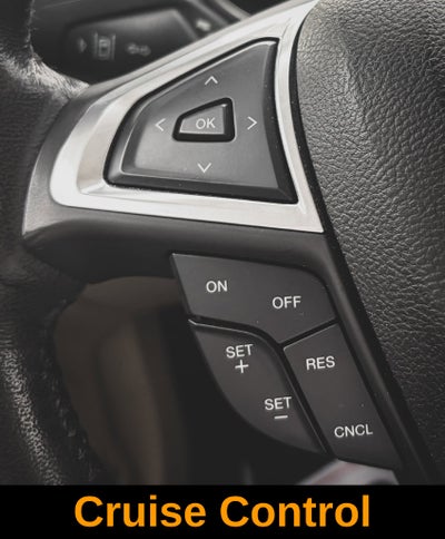 2013 Ford Fusion Hybrid SE