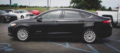 2016 Ford Fusion Hybrid SE