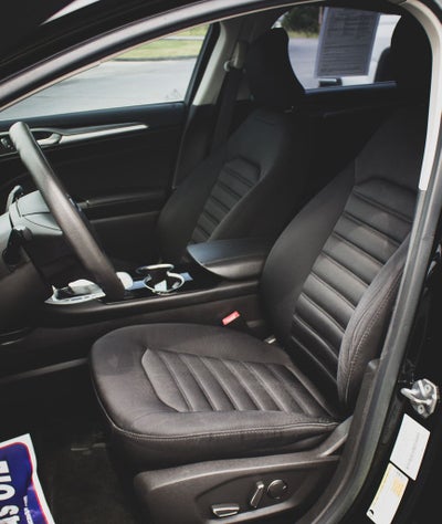 2016 Ford Fusion Hybrid SE