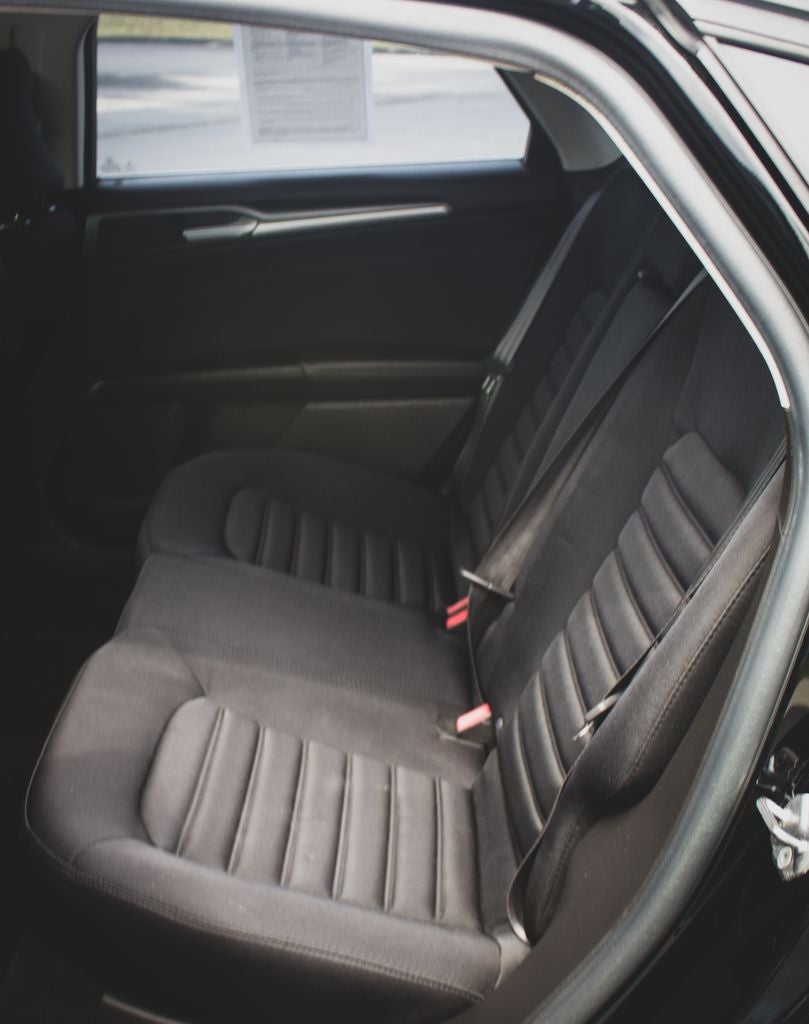 2016 Ford Fusion Hybrid SE