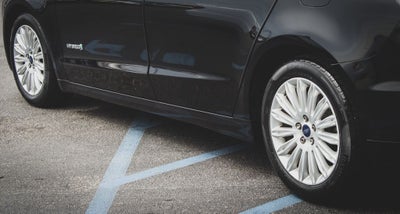 2016 Ford Fusion Hybrid SE