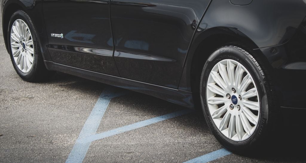 2016 Ford Fusion Hybrid SE