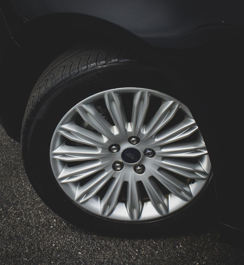 2016 Ford Fusion Hybrid SE