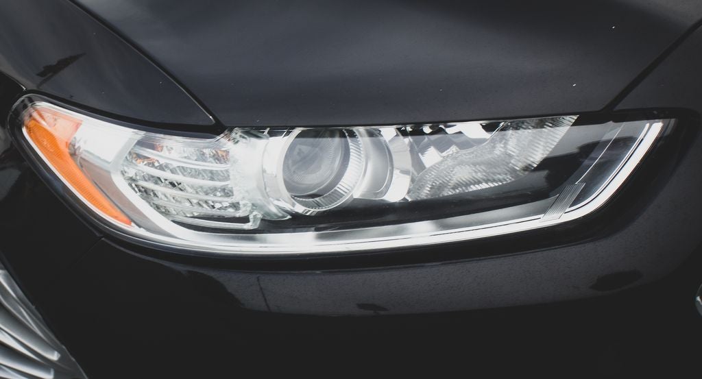 2016 Ford Fusion Hybrid SE