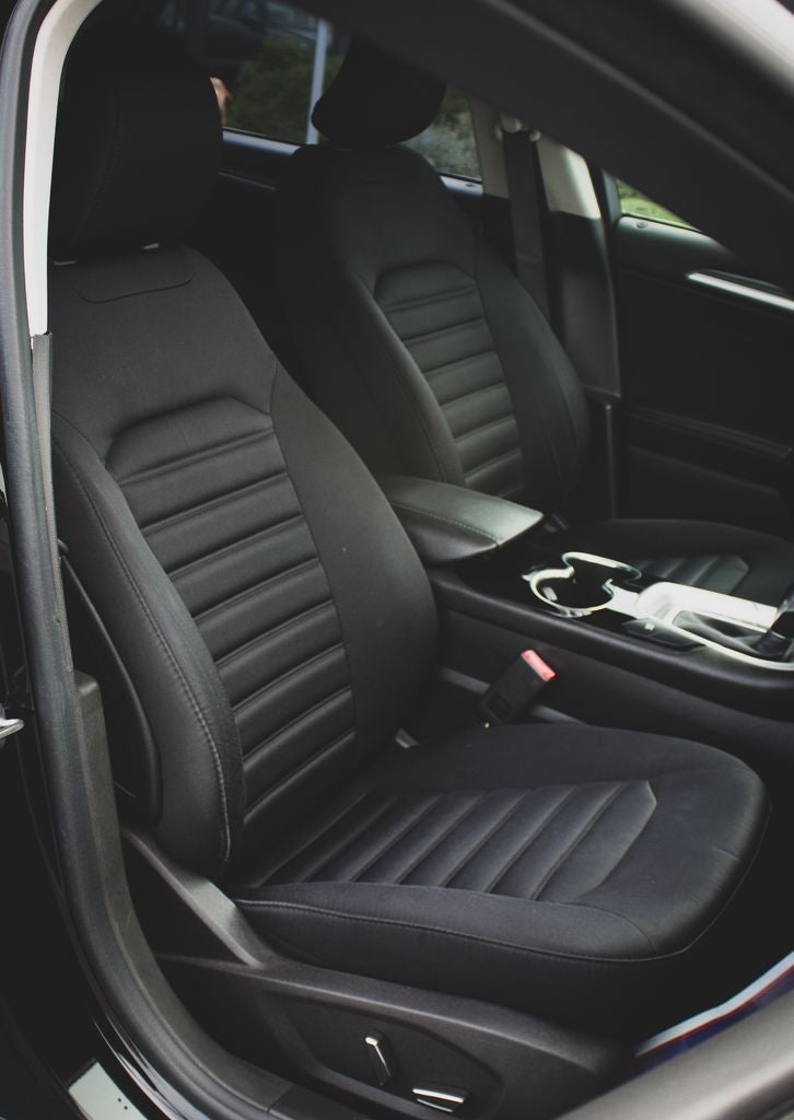 2016 Ford Fusion Hybrid SE