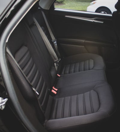 2016 Ford Fusion Hybrid SE