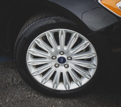 2016 Ford Fusion Hybrid SE