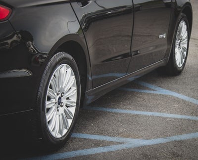 2016 Ford Fusion Hybrid SE