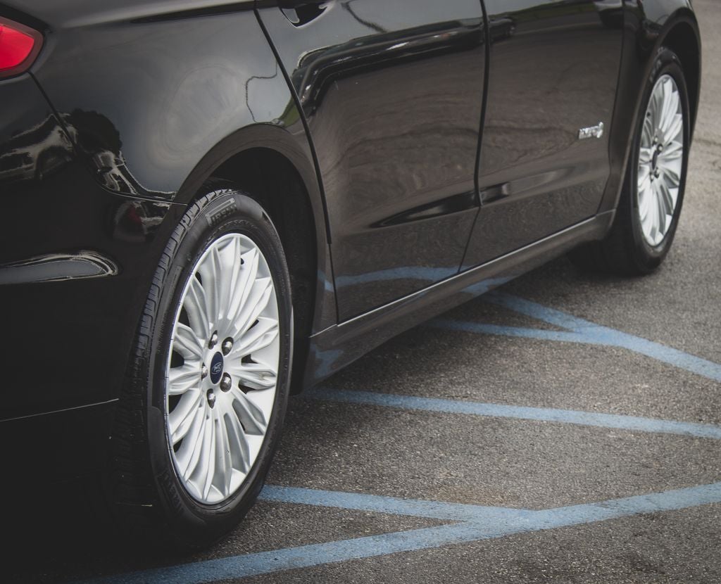 2016 Ford Fusion Hybrid SE