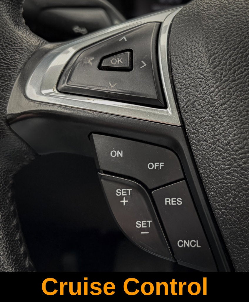 2017 Ford Fusion Hybrid SE